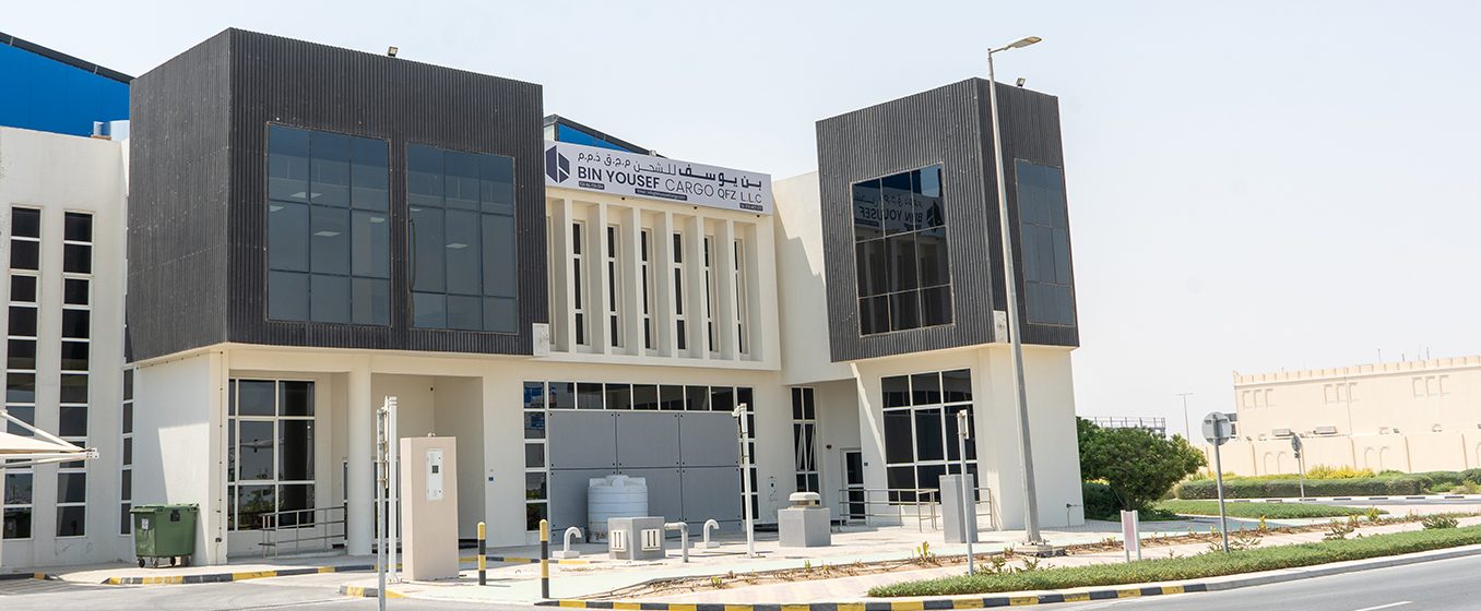 Bin Yousef Cargo launches state-of-the-art facility in Qatar’s free zones